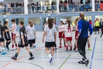Bild 3 - wCJ NFV Futsalturnier